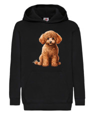 Детски Суитчър Dogs Breeds Poodle 02