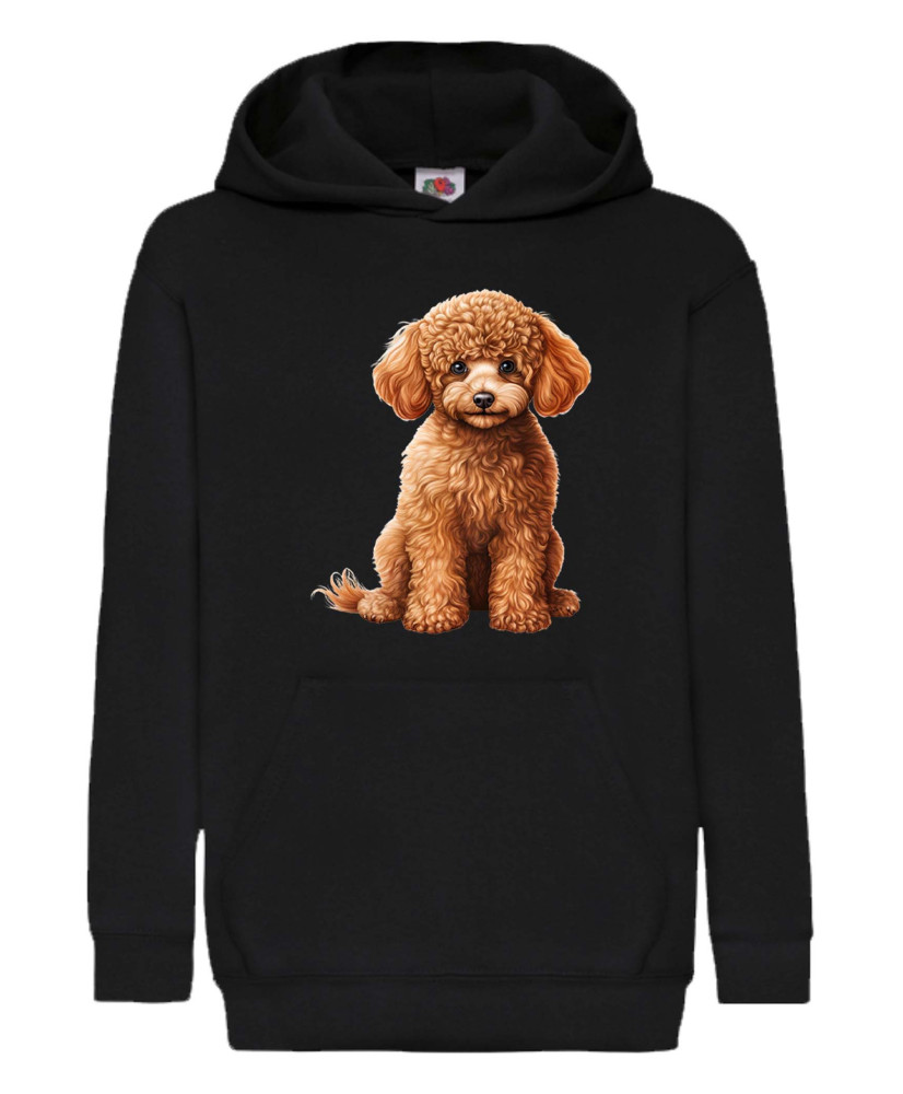 Детски Суитчър Dogs Breeds Poodle 02