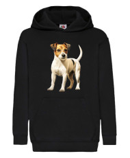 Детски Суитчър Dogs Breeds Russell Terrier 02