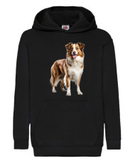 Детски Суитчър Dogs Breeds Shetland Sheepdog 01