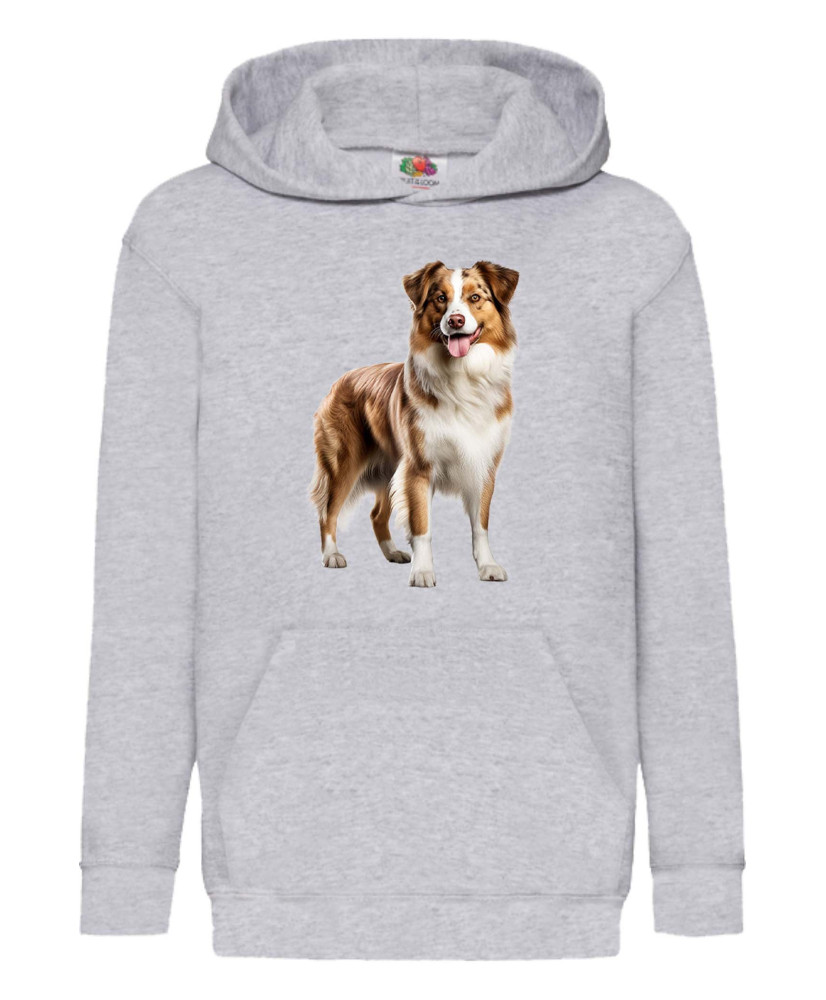 Детски Суитчър Dogs Breeds Shetland Sheepdog 01