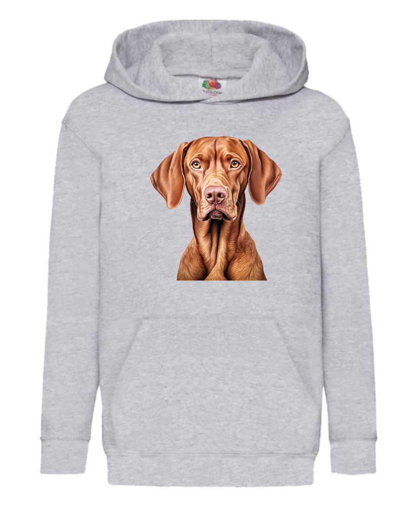 Детски Суитчър Dogs Breeds Vizsla 01