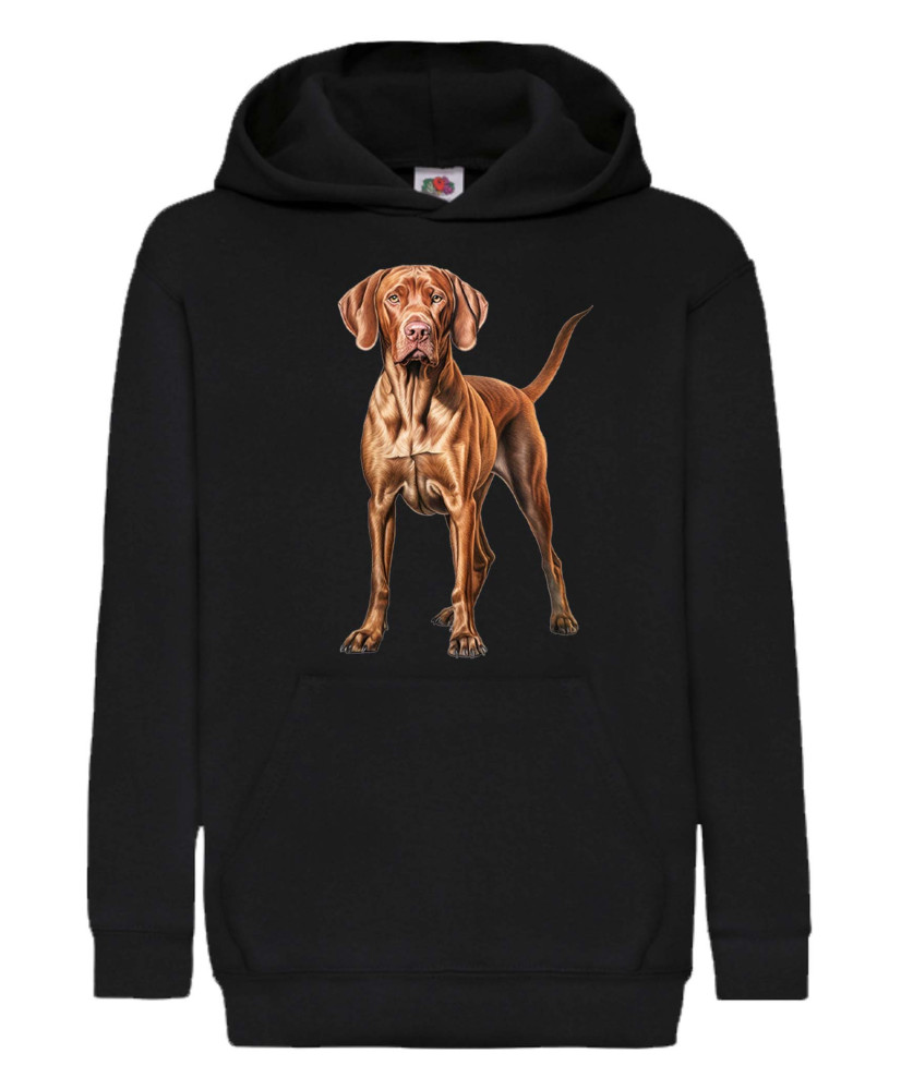 Детски Суитчър Dogs Breeds Vizsla 02