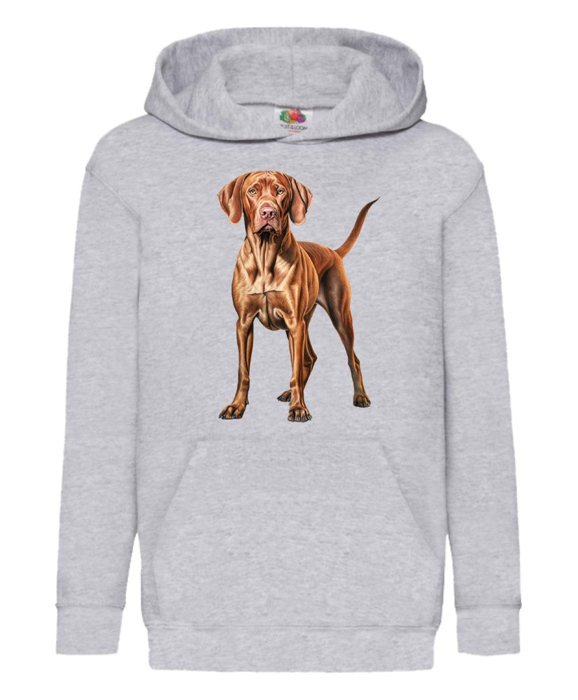 Детски Суитчър Dogs Breeds Vizsla 02