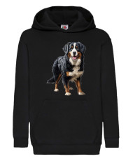 Детски Суитчър Dogs Breeds Weimaraner 03