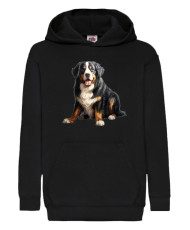 Детски Суитчър Dogs Breeds Weimaraner 04