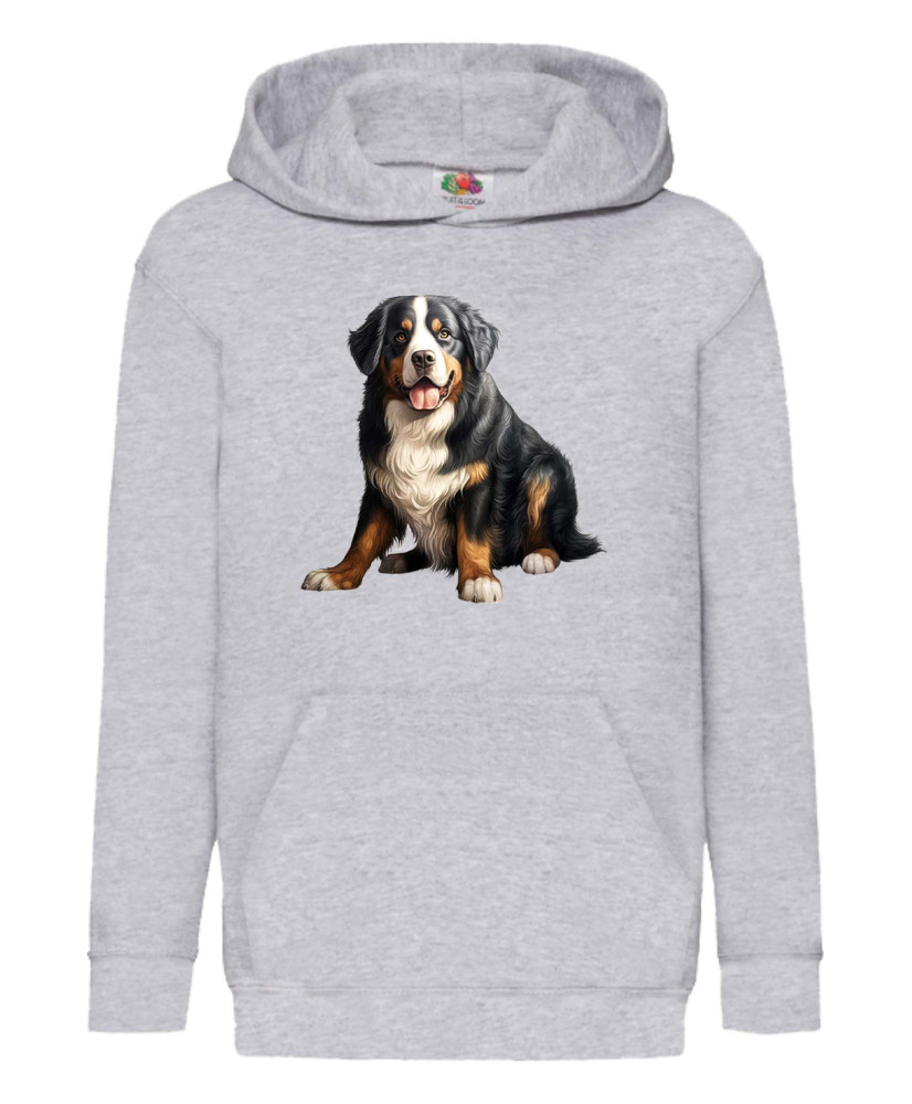 Детски Суитчър Dogs Breeds Weimaraner 04