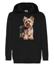 Детски Суитчър Dogs Breeds Yorkshire Terrier 01