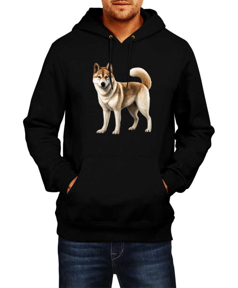 Мъжки Суитчър Dogs Breeds Akita 01