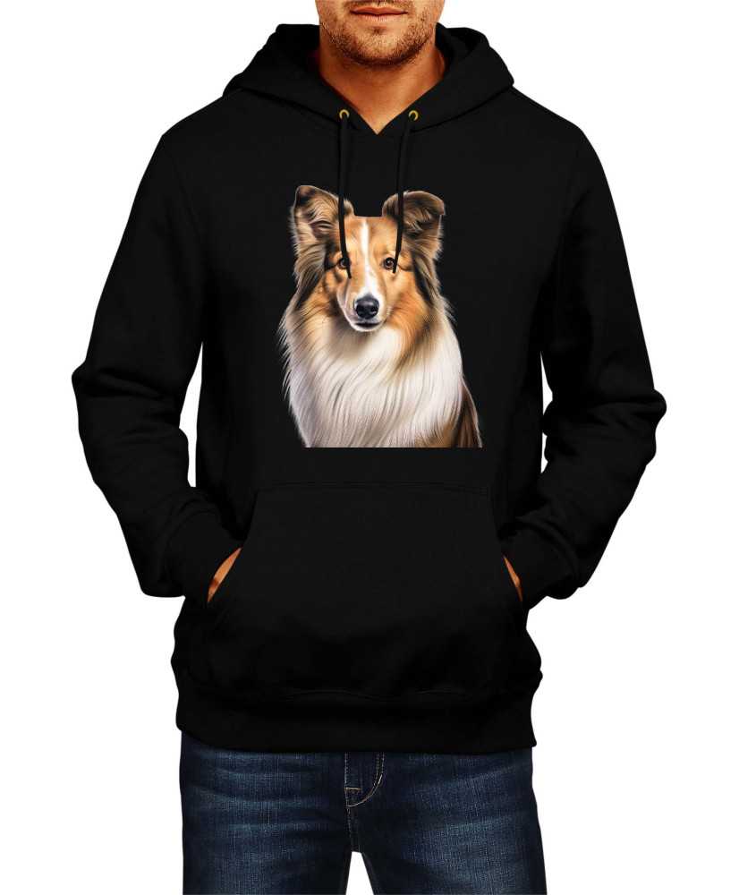 Мъжки Суитчър Dogs Breeds Australian Shepherd 01