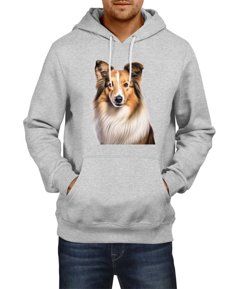 Мъжки Суитчър Dogs Breeds Australian Shepherd 01