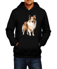 Мъжки Суитчър Dogs Breeds Australian Shepherd 02