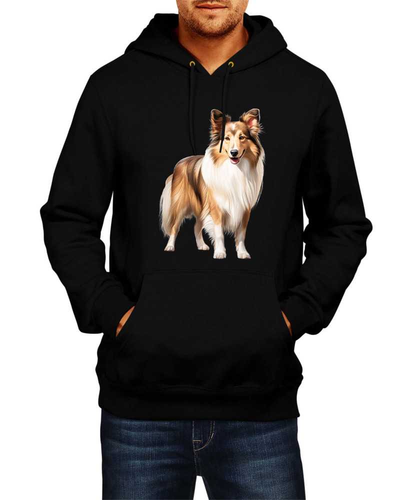 Мъжки Суитчър Dogs Breeds Australian Shepherd 02