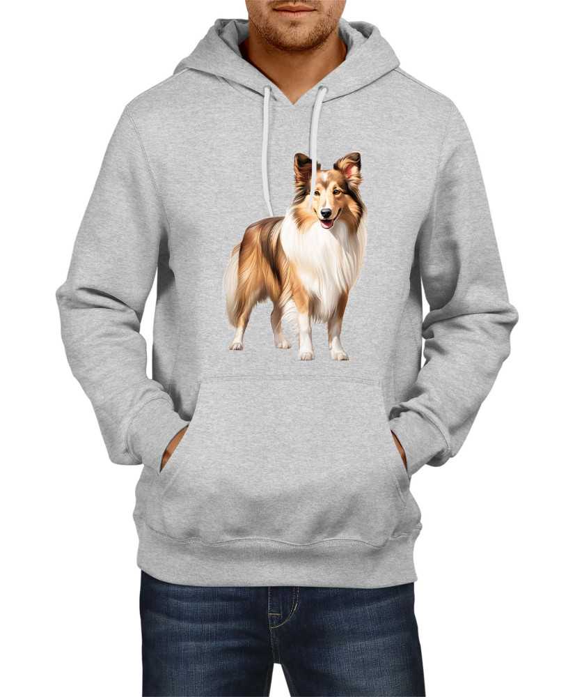 Мъжки Суитчър Dogs Breeds Australian Shepherd 02