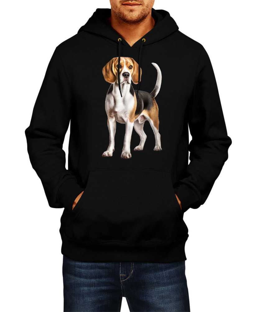 Мъжки Суитчър Dogs Breeds Beagle 03