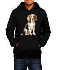 Мъжки Суитчър Dogs Breeds Beagle 04