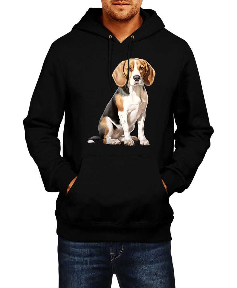Мъжки Суитчър Dogs Breeds Beagle 04