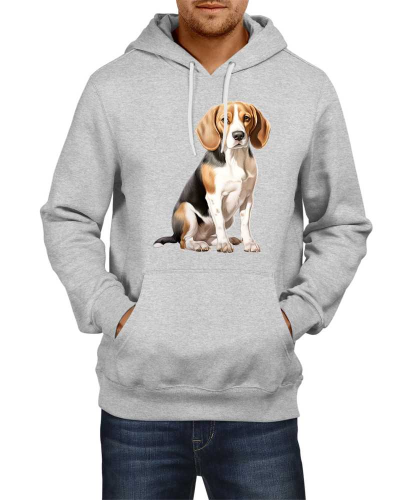 Мъжки Суитчър Dogs Breeds Beagle 04
