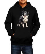 Мъжки Суитчър Dogs Breeds Border Collie 03