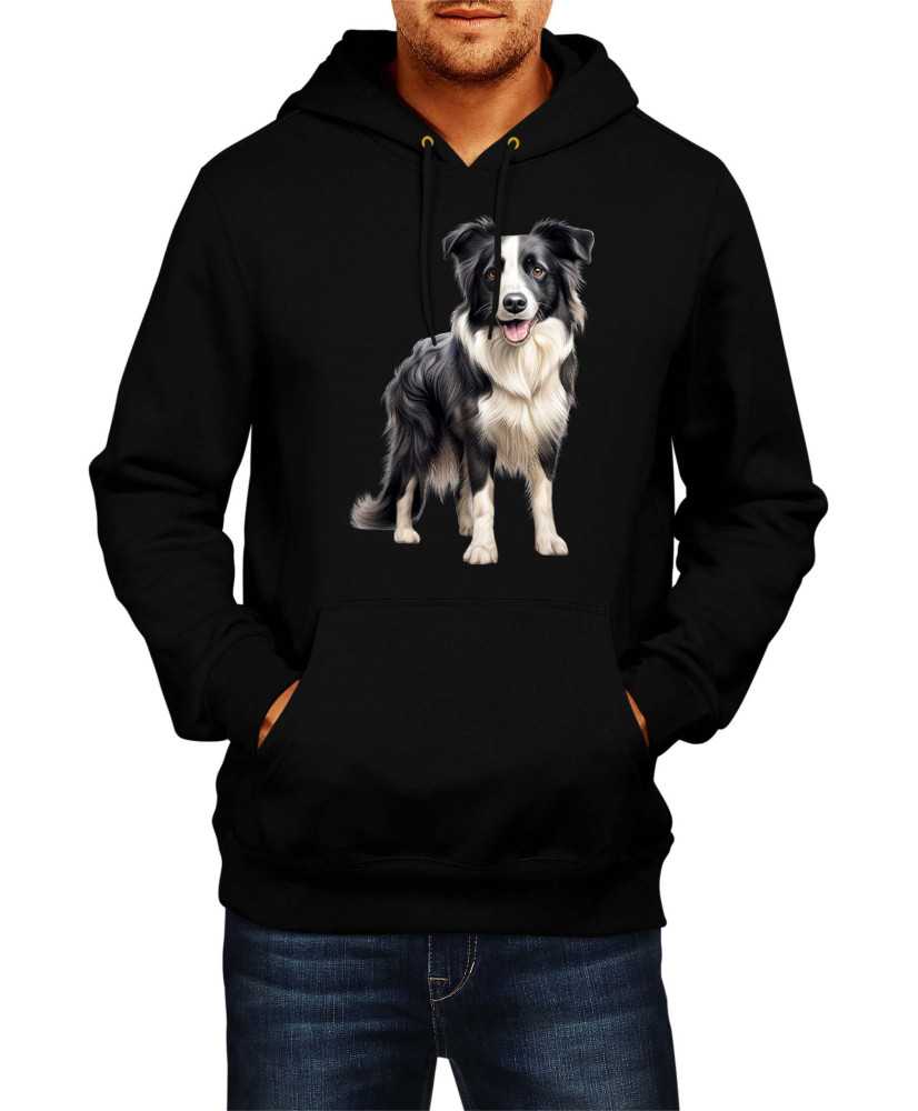 Мъжки Суитчър Dogs Breeds Border Collie 03