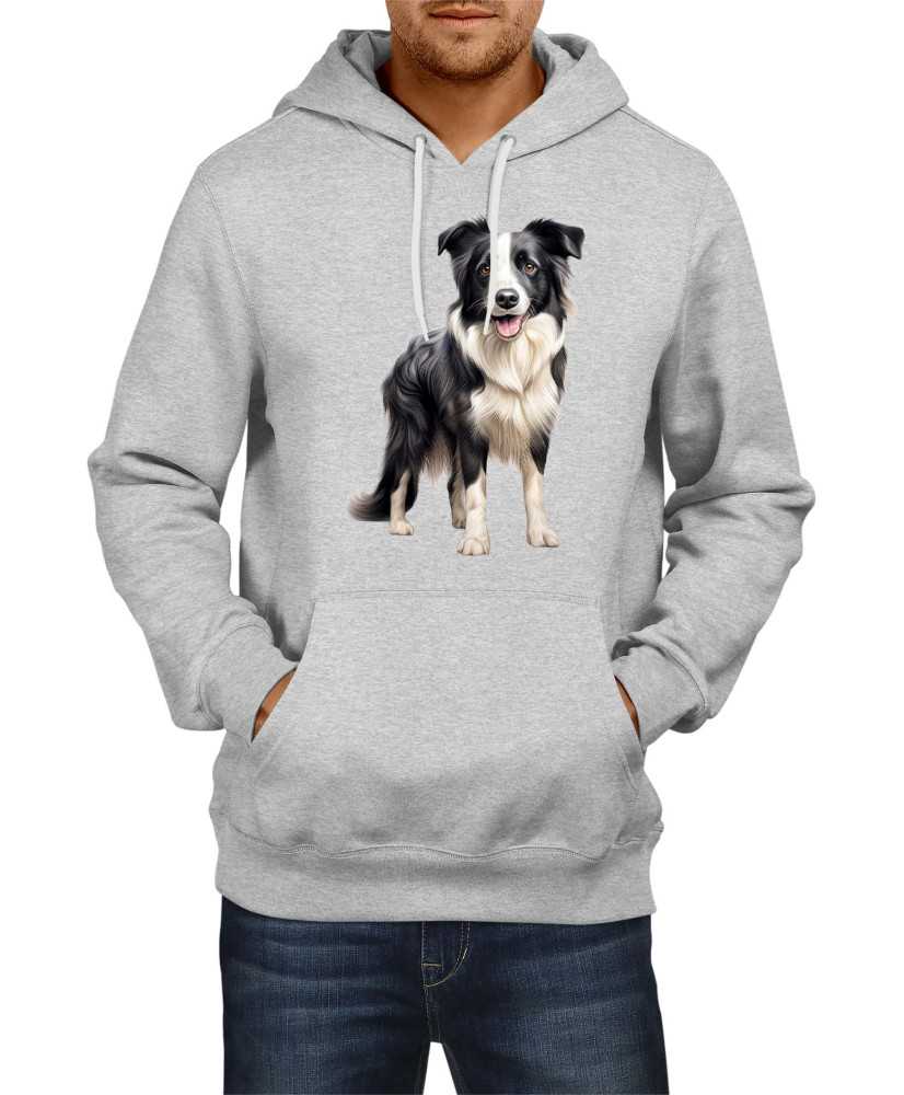 Мъжки Суитчър Dogs Breeds Border Collie 03
