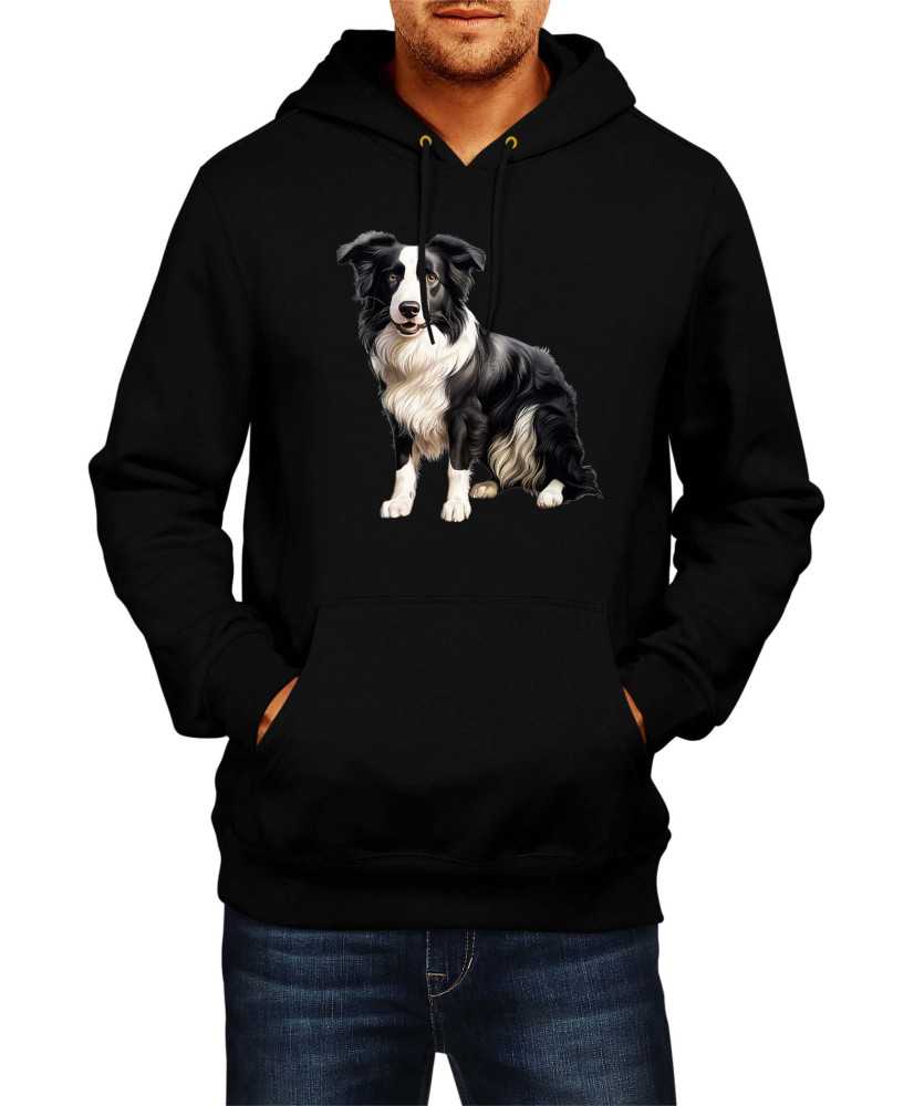 Мъжки Суитчър Dogs Breeds Border Collie 04
