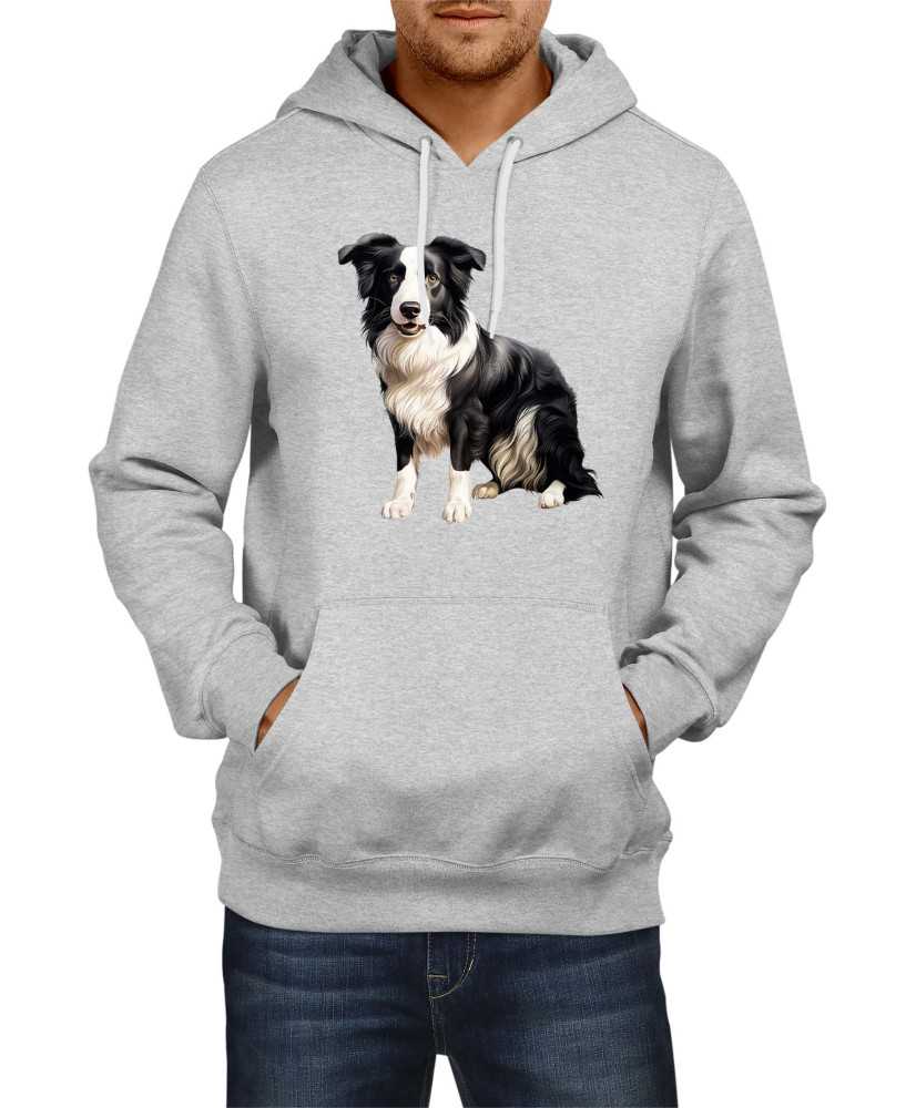 Мъжки Суитчър Dogs Breeds Border Collie 04
