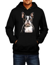 Мъжки Суитчър Dogs Breeds Boston Terrier 03