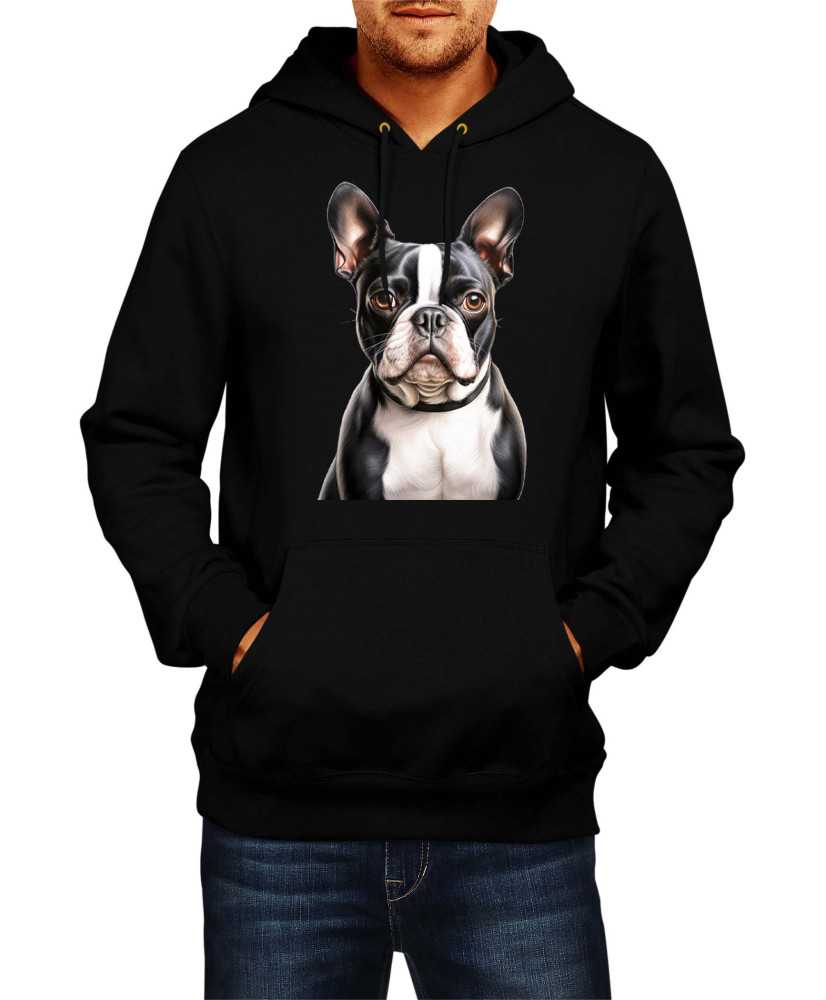 Мъжки Суитчър Dogs Breeds Boston Terrier 03