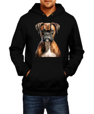 Мъжки Суитчър Dogs Breeds Boxer 01