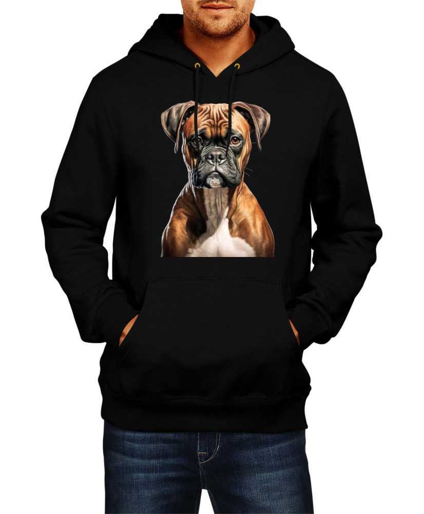 Мъжки Суитчър Dogs Breeds Boxer 01