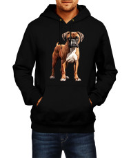 Мъжки Суитчър Dogs Breeds Boxer 02