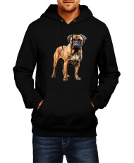 Мъжки Суитчър Dogs Breeds Bullmastiff 01