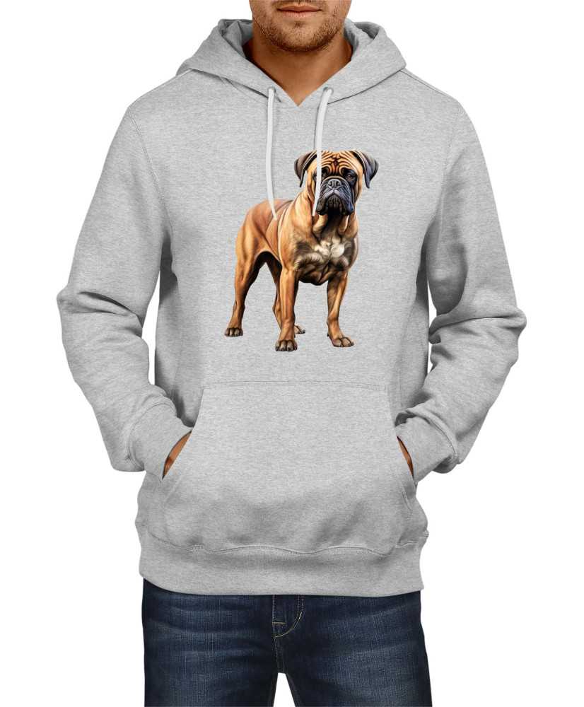 Мъжки Суитчър Dogs Breeds Bullmastiff 01