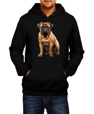 Мъжки Суитчър Dogs Breeds Bullmastiff 02