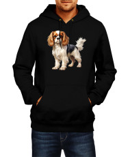Мъжки Суитчър Dogs Breeds Cavalier King Charles Spaniel 01