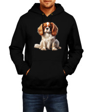 Мъжки Суитчър Dogs Breeds Cavalier King Charles Spaniel 02