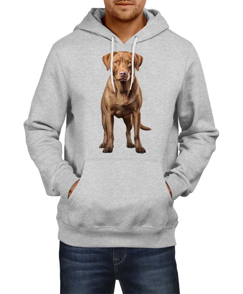 Мъжки Суитчър Dogs Breeds Chesapeake Bay Retriever 01