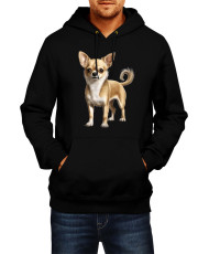 Мъжки Суитчър Dogs Breeds Chihuahua 01