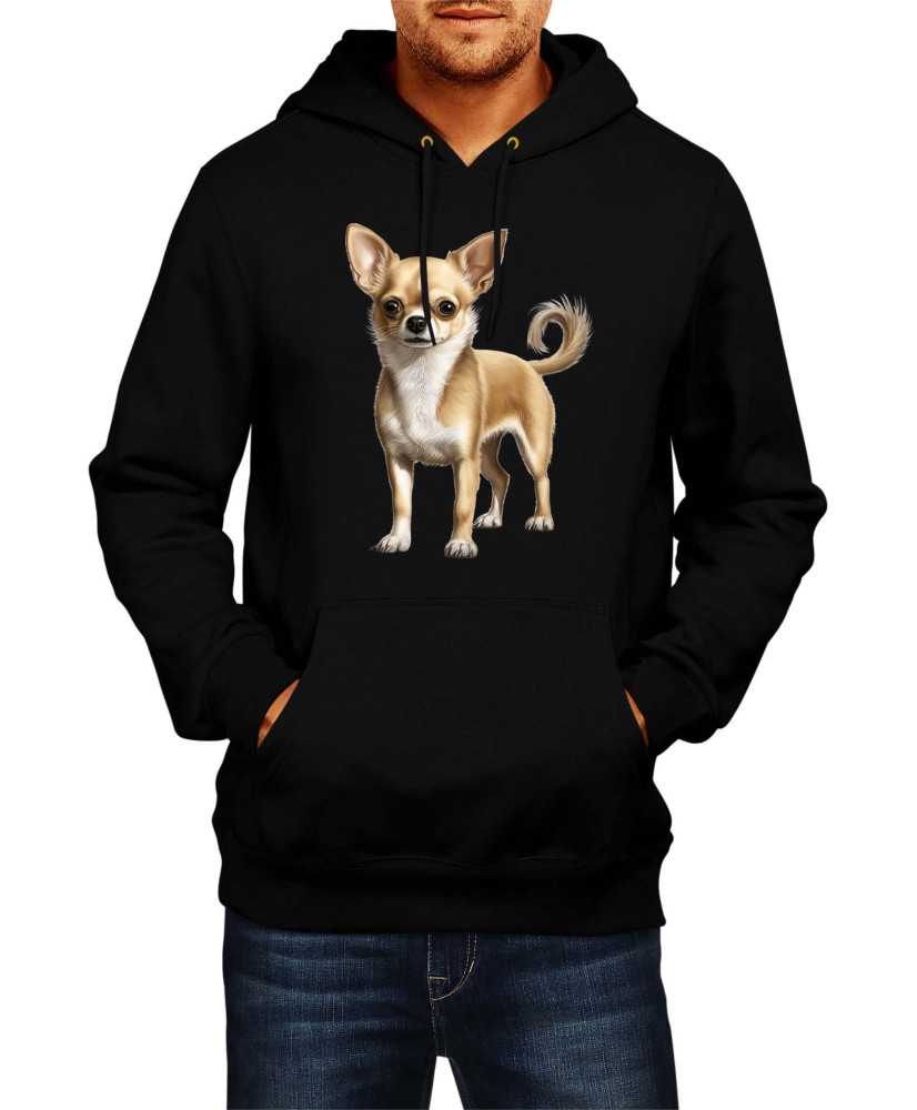 Мъжки Суитчър Dogs Breeds Chihuahua 01