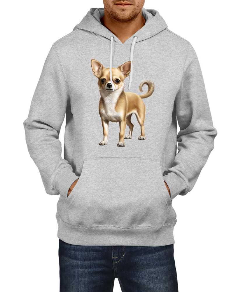 Мъжки Суитчър Dogs Breeds Chihuahua 01