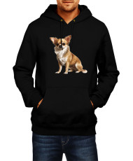 Мъжки Суитчър Dogs Breeds Chihuahua 02