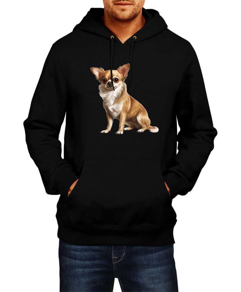 Мъжки Суитчър Dogs Breeds Chihuahua 02