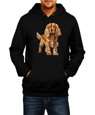 Мъжки Суитчър Dogs Breeds Cocker Spaniel 01