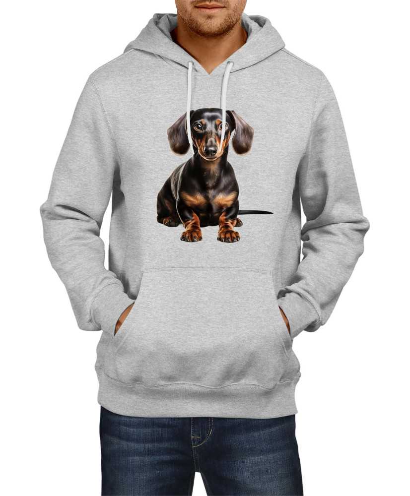 Мъжки Суитчър Dogs Breeds Dachshund 04