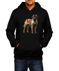 Мъжки Суитчър Dogs Breeds English Mastiff 01