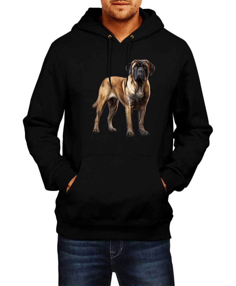 Мъжки Суитчър Dogs Breeds English Mastiff 01