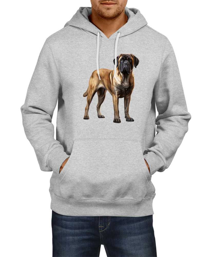 Мъжки Суитчър Dogs Breeds English Mastiff 01