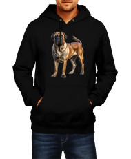 Мъжки Суитчър Dogs Breeds English Mastiff 02
