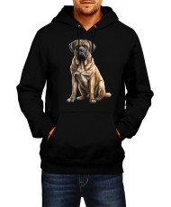 Мъжки Суитчър Dogs Breeds English Mastiff 03